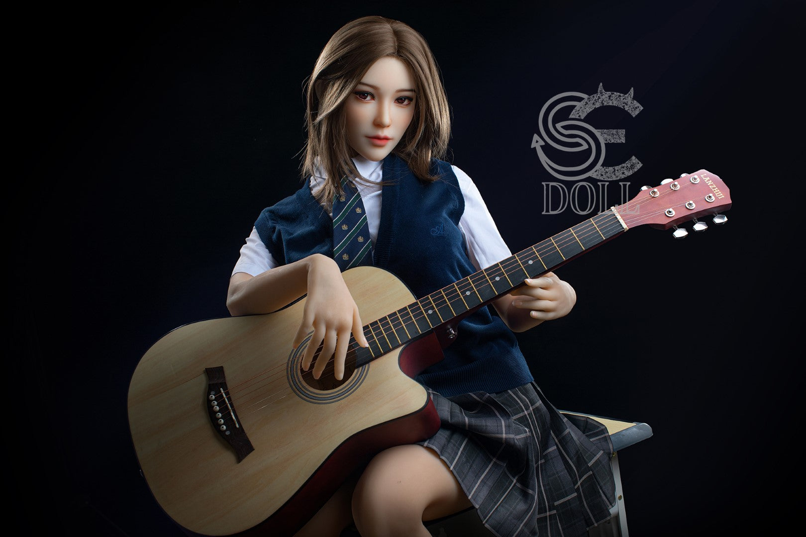 Lorraine Sex Doll (SEDoll 163cm e-cup #078 tpe)