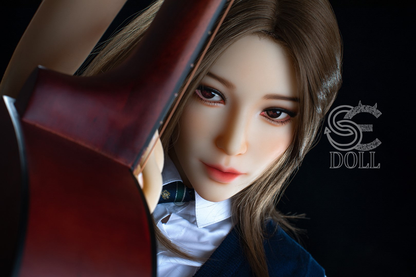 Lorraine Sex Doll (SEDoll 163cm e-cup #078 tpe)