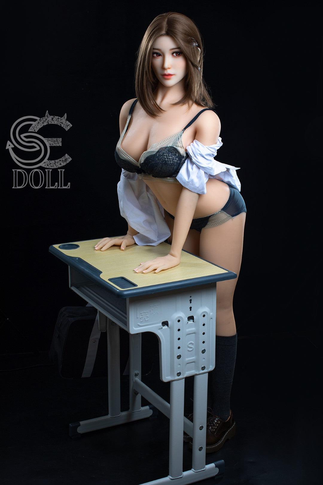 Lotharingen sekspop (SEDoll 163 cm E-cup #078 TPE)