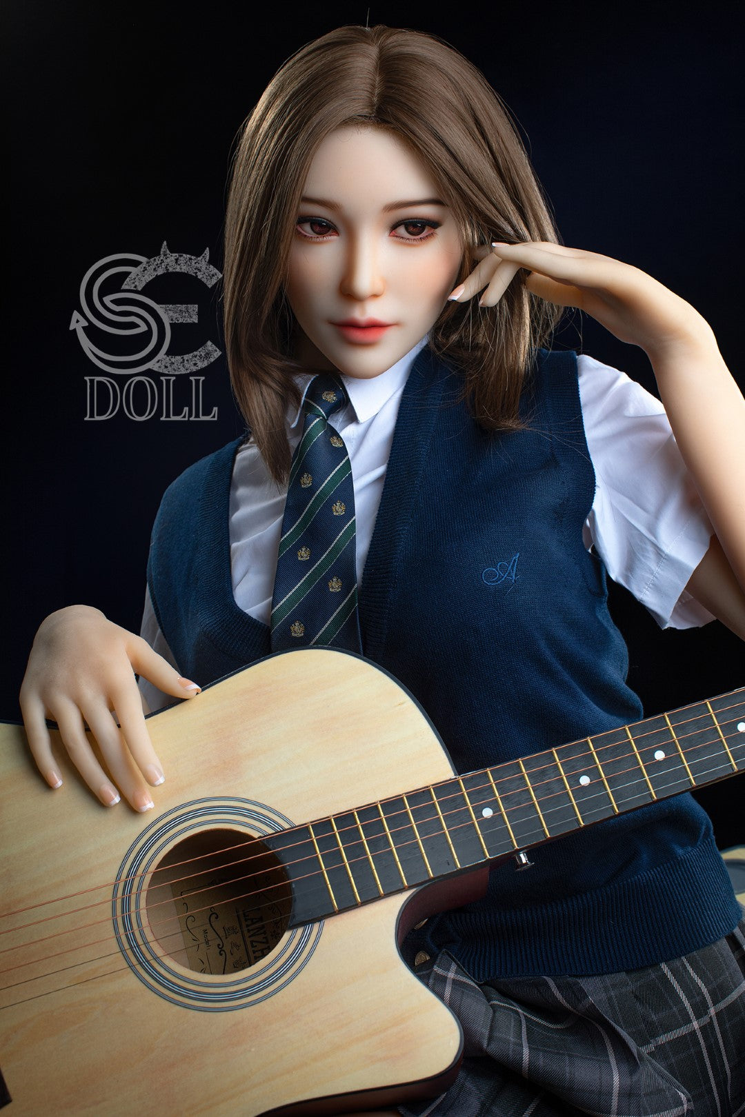 Lorraine Sex Doll (SEDoll 163cm e-cup #078 tpe)