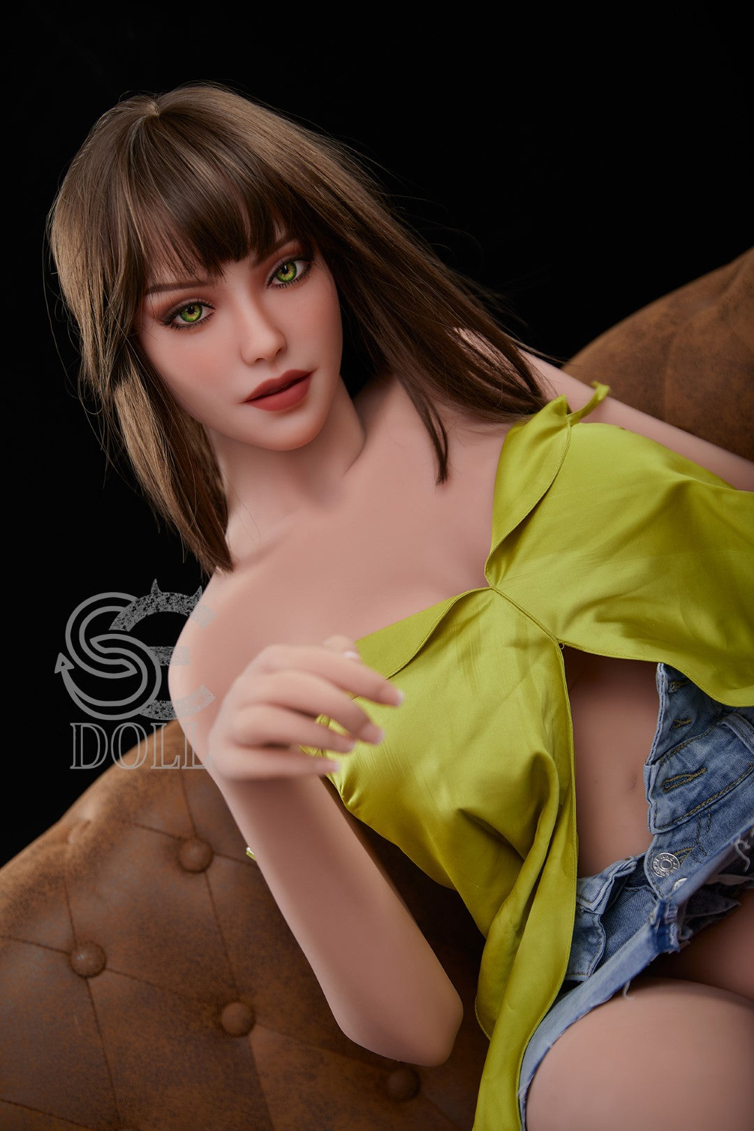 Grace Seksoppop (SEDoll 157cm H-Kupa #020 TPE)