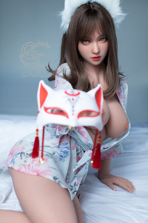 Kazuki sexpuppe (SEDoll 161 cm f-cup #079 TPE)