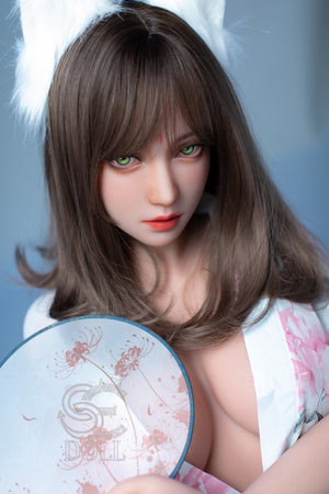 Kazuki sexpuppe (SEDoll 161 cm f-cup #079 TPE)
