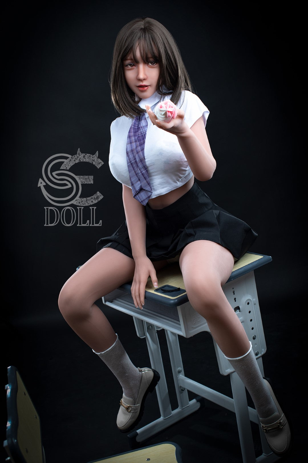 Akane Sex Doll (SEDoll 161cm f-cup #080 tpe)
