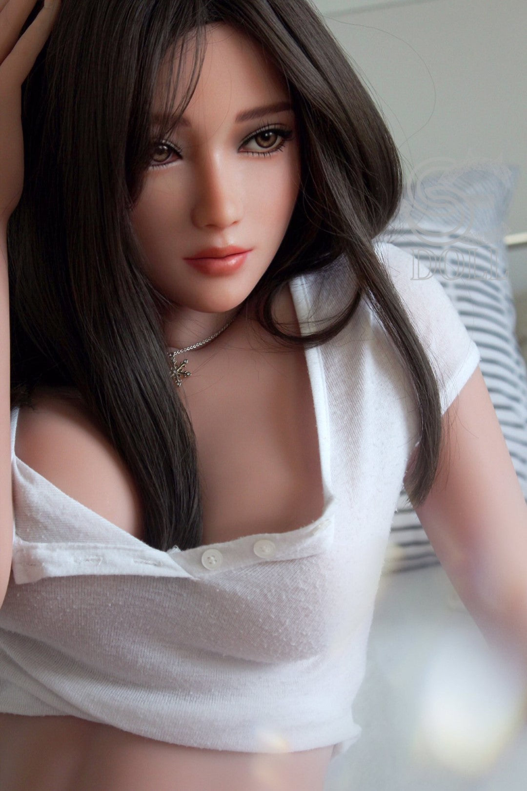 Jacey-sekspop (SEDoll 163 cm E-cup nr. 079 TPE) EXPRESS