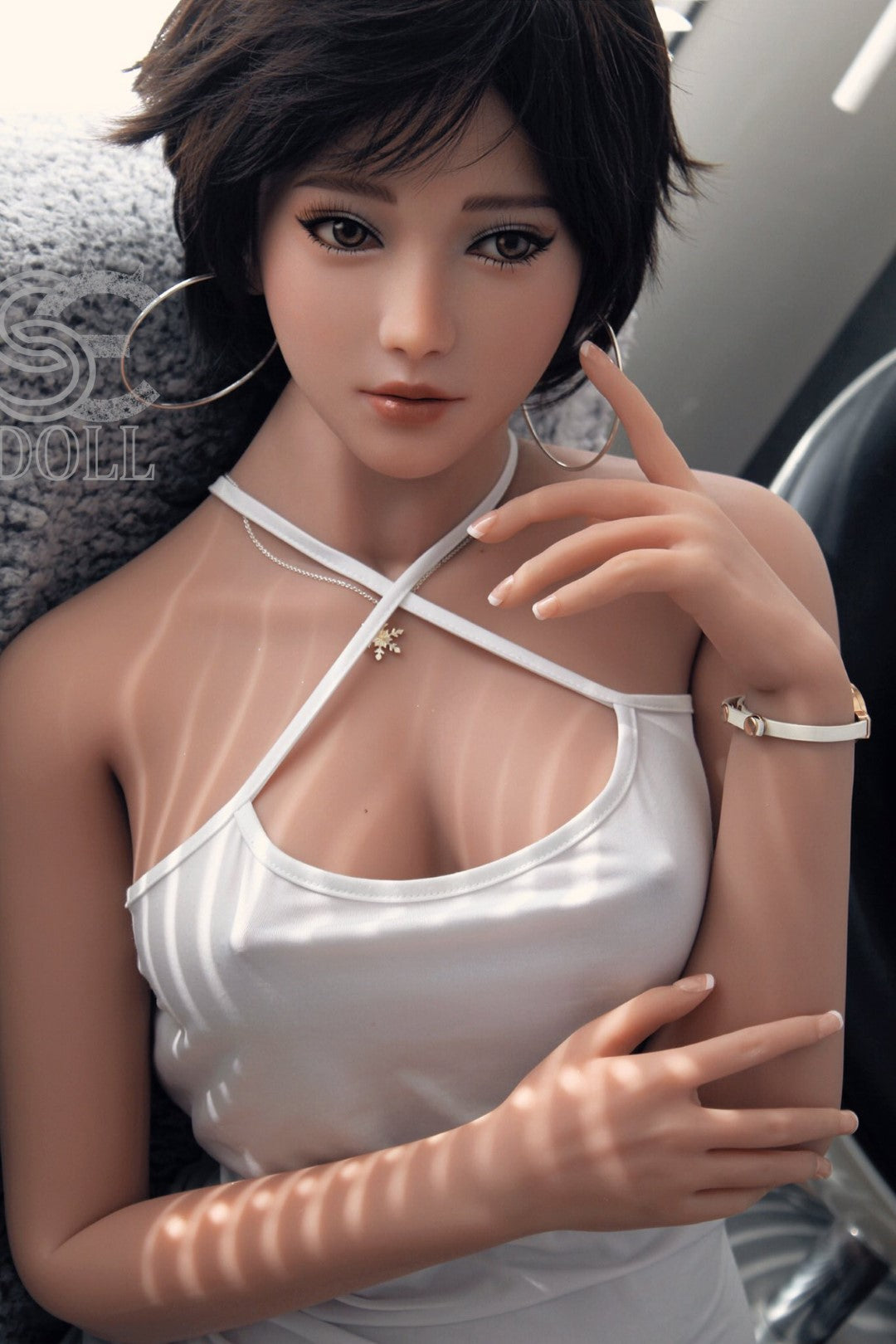 Jacey-sekspop (SEDoll 163 cm E-cup nr. 079 TPE) EXPRESS