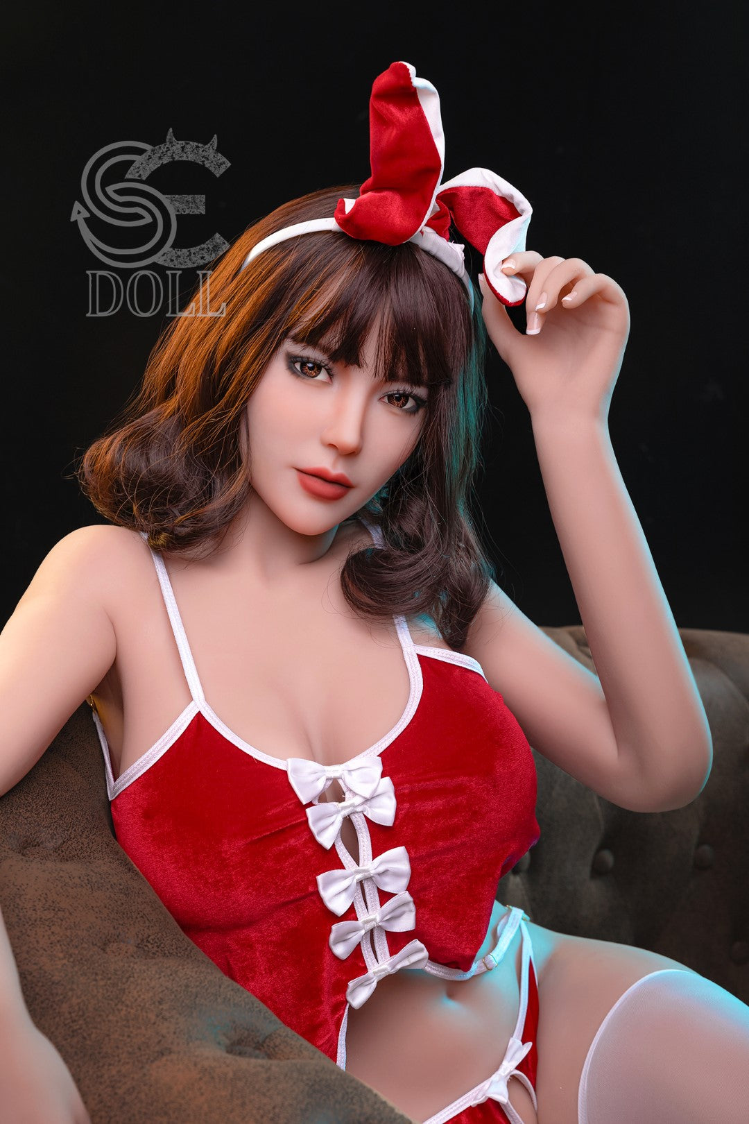 Yvette Sex Doll (SEDoll 157cm H-Kupa #078 TPE)