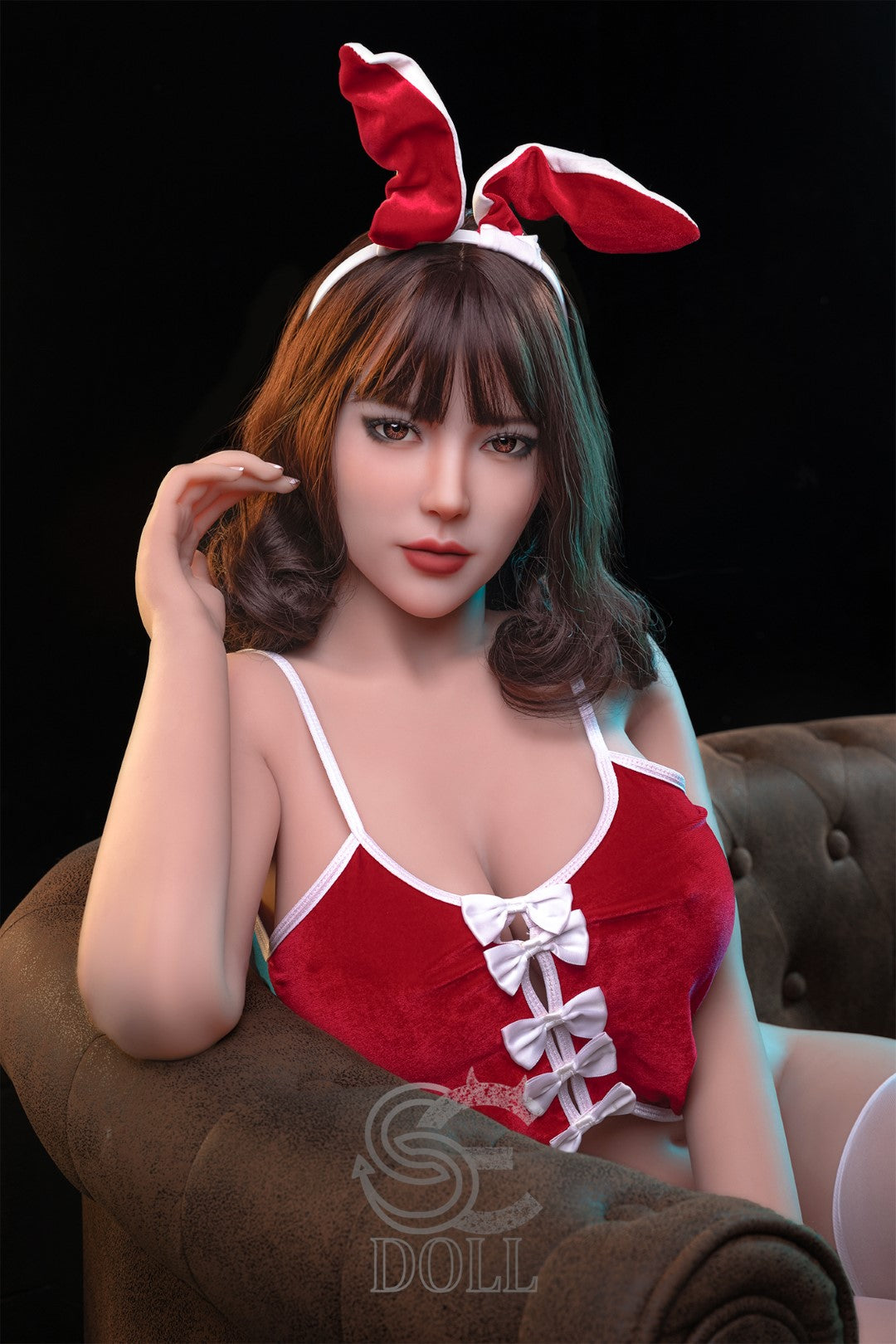 Yvette Sex Doll (SEDoll 157cm H-Kupa #078 TPE)