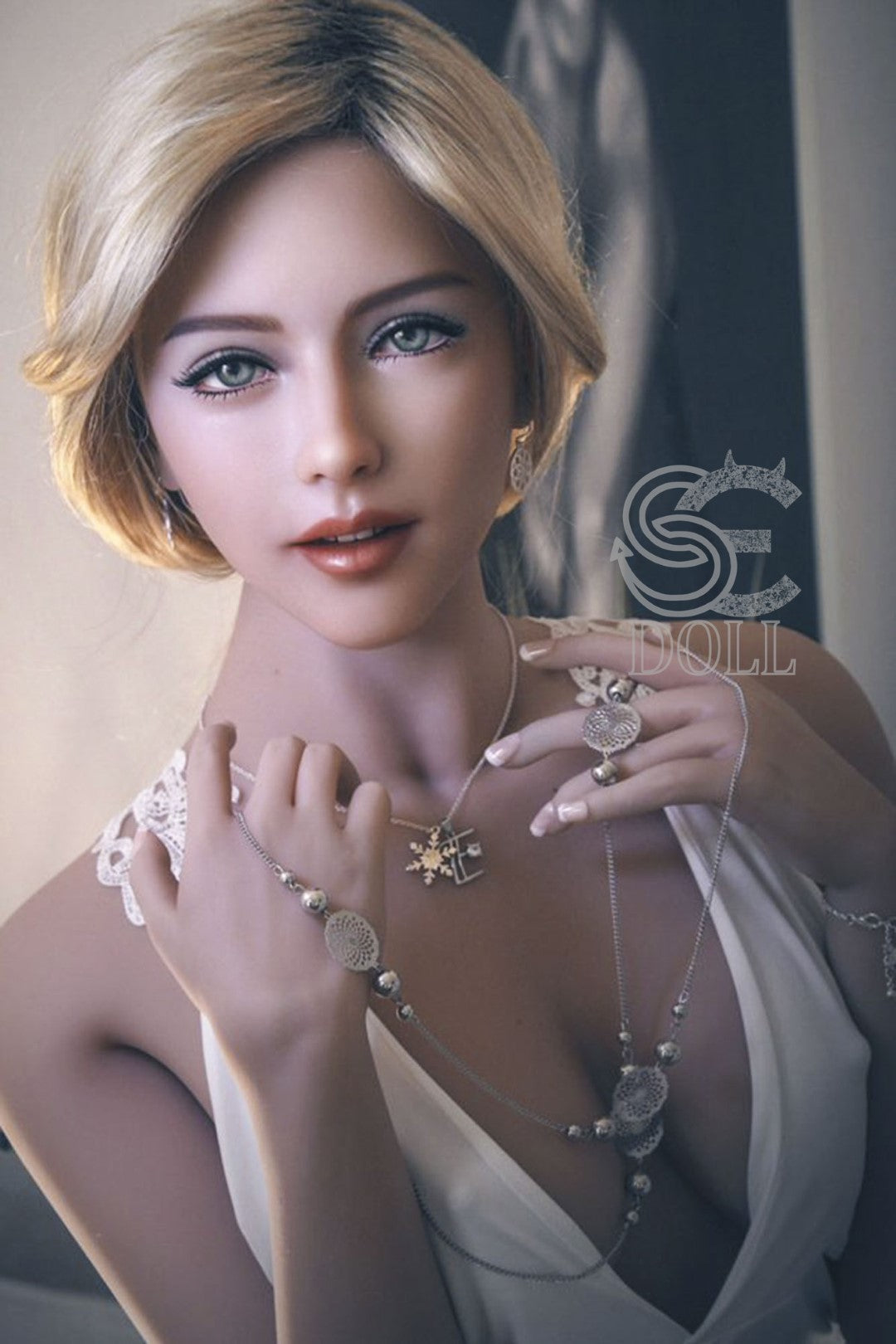 Annika.D Sekspop (SEDoll 163 cm E-cup #068 TPE)