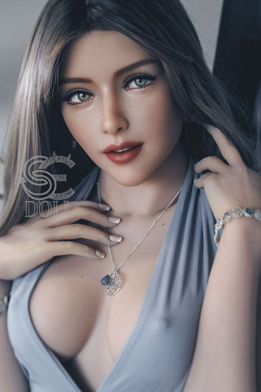 Annika.d Sex Doll (SEDoll 163cm e-cup #068 tpe) EXPRESS