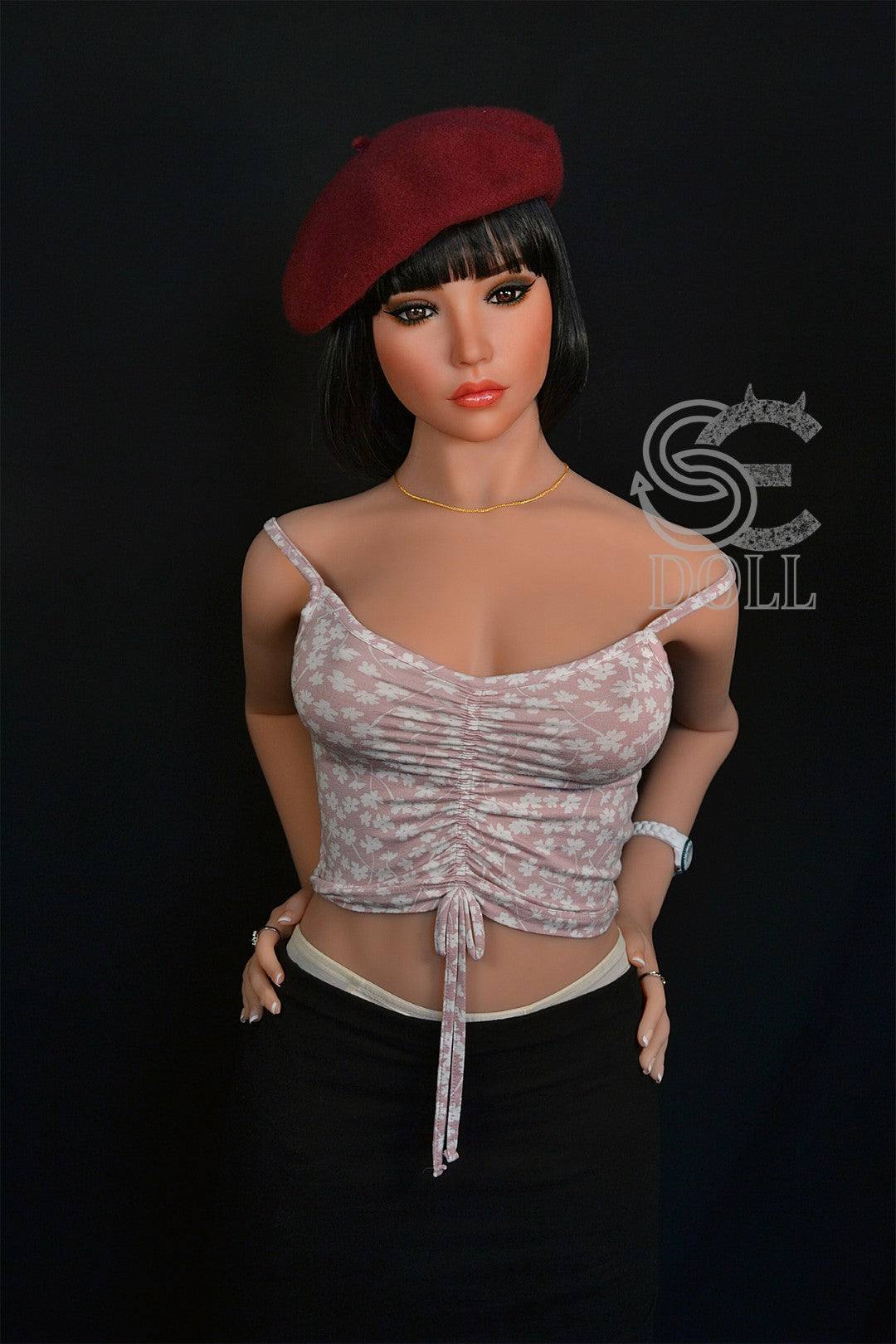 Sylvie Sex Doll (SEDoll 163cm e-cup #088 tpe)