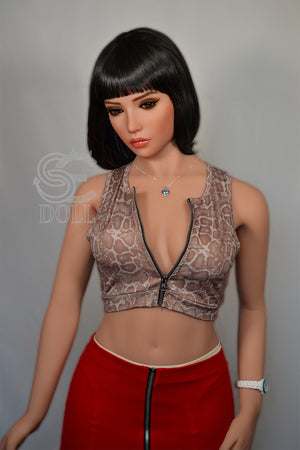 Sylvie sexpuppe (SEDoll 163cm e-cup #088 tpe)