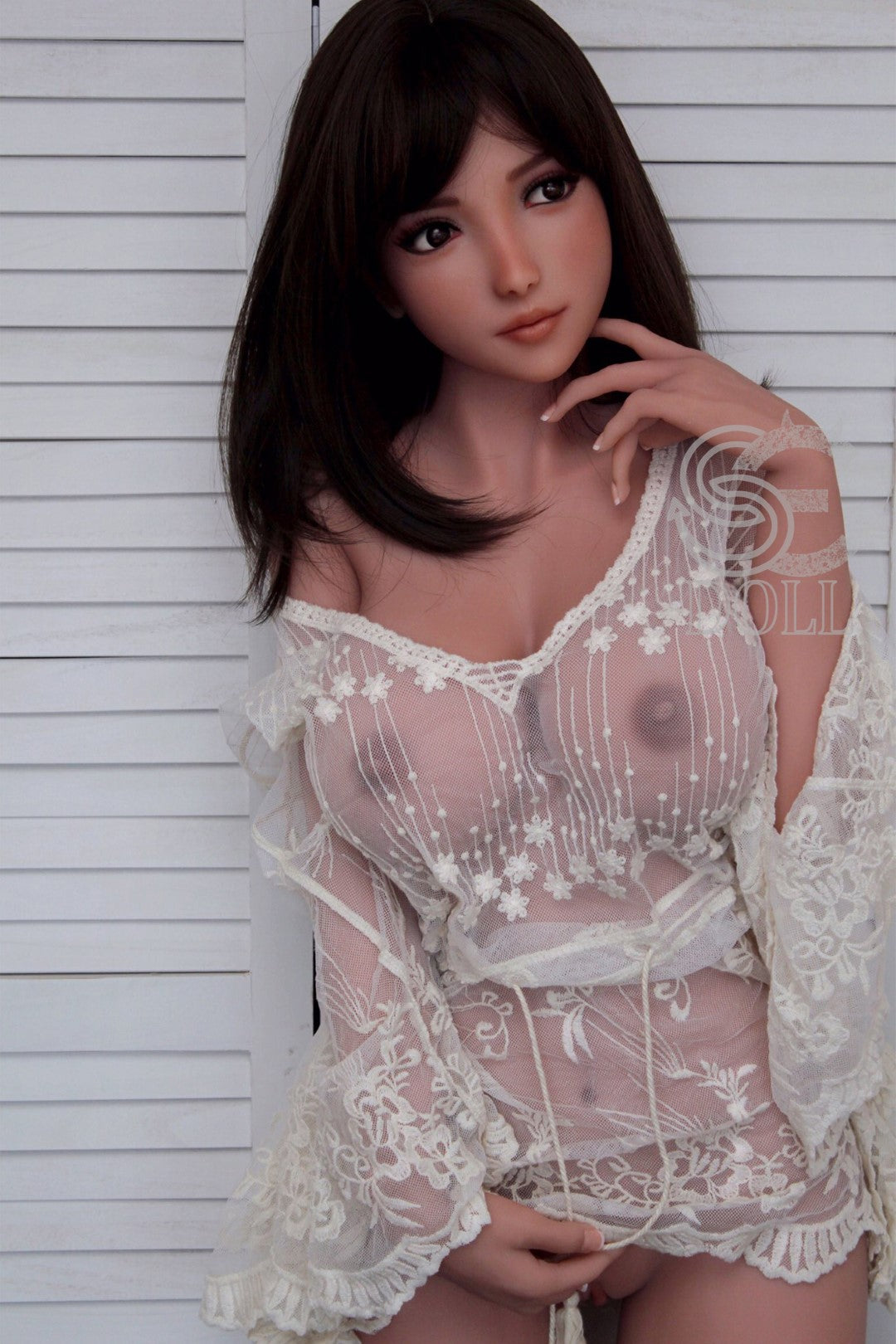 Elanie sex pop (SEDoll 161cm f-cup #076 tpe)