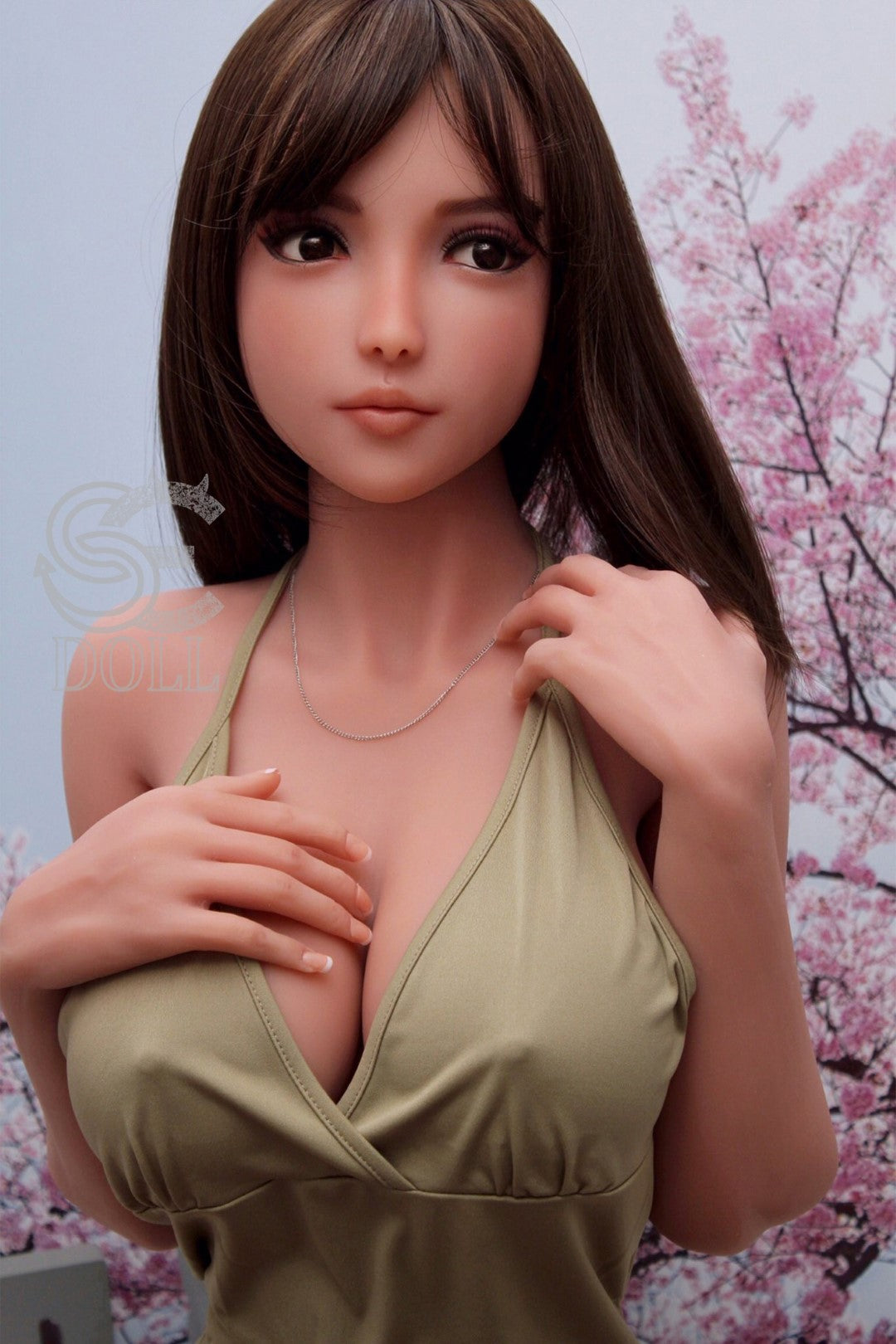 Elanie sex pop (SEDoll 161cm f-cup #076 tpe)
