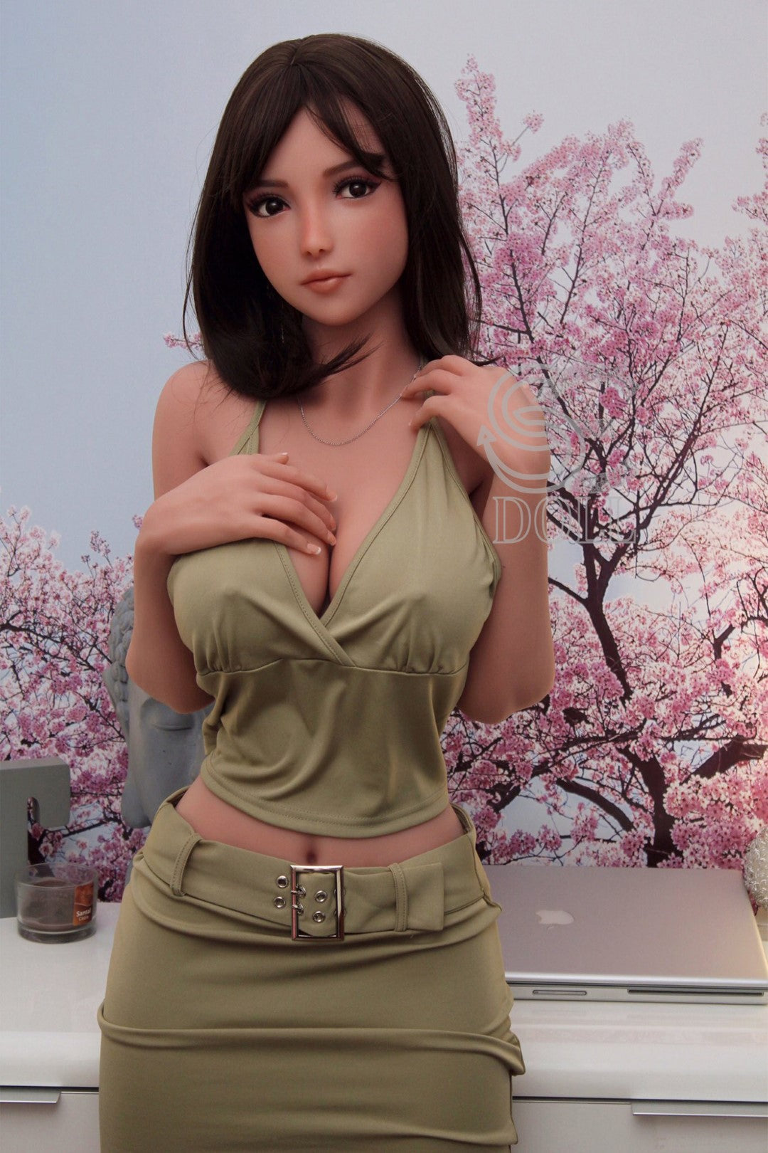 Elanie sex pop (SEDoll 161cm f-cup #076 tpe)