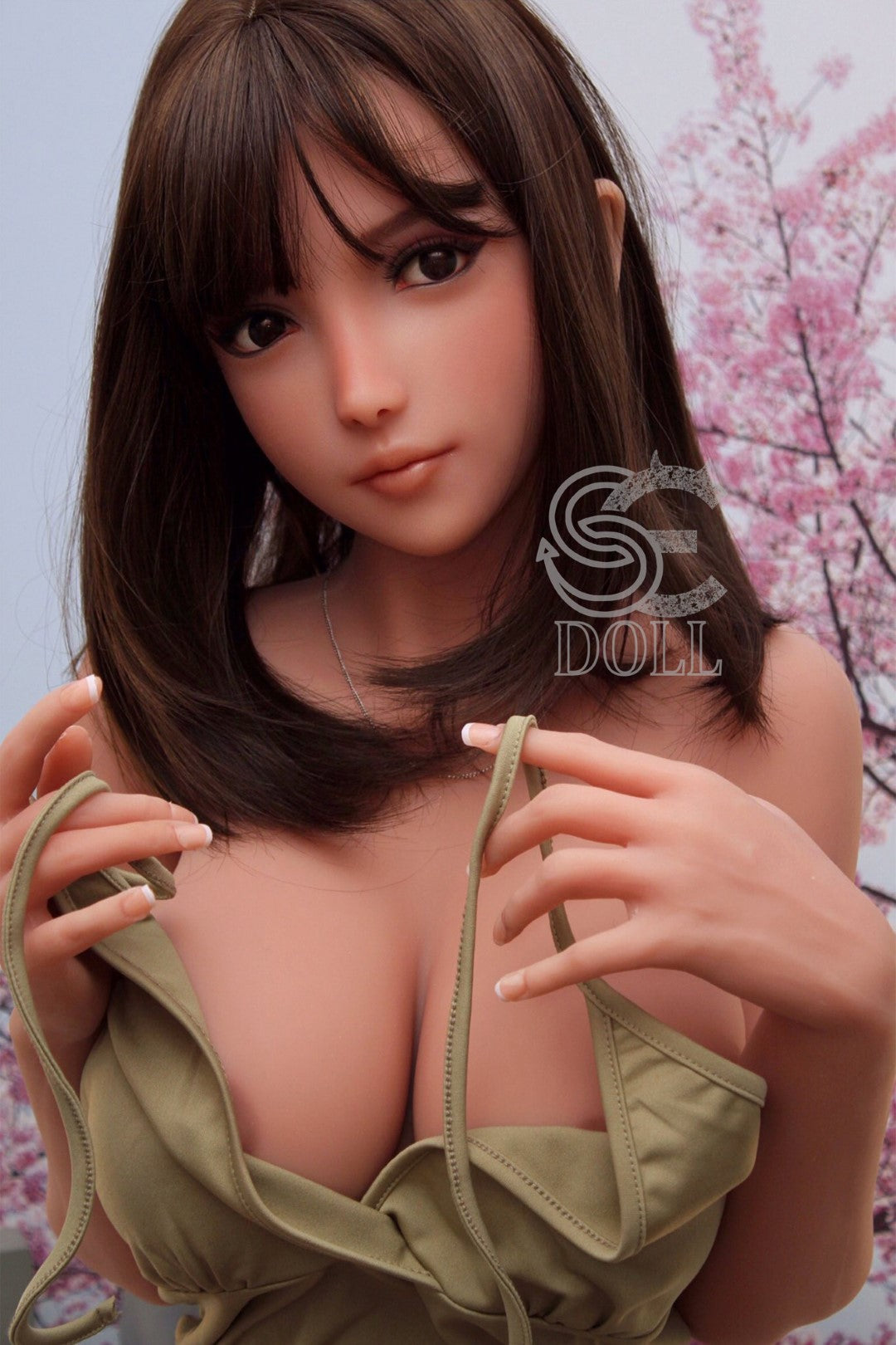 Elanie sex pop (SEDoll 161cm f-cup #076 tpe)