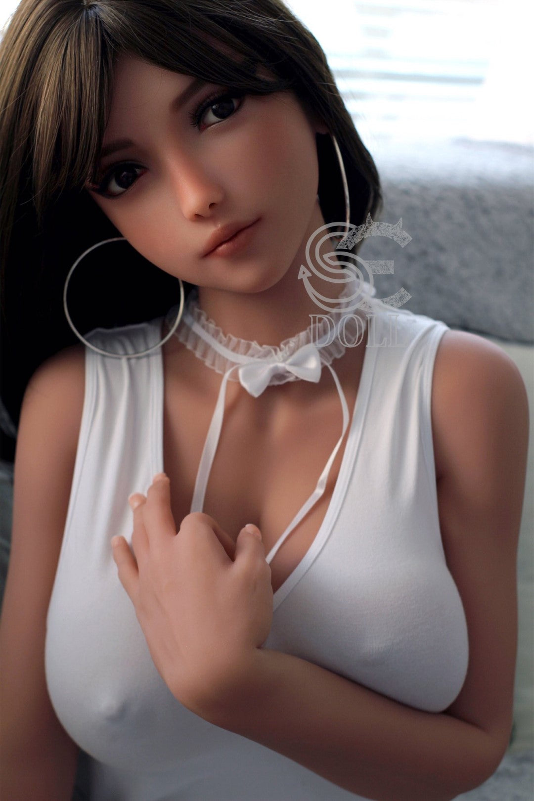 Elanie sexpuppe (SEDoll 161cm F-cup #076 TPE)