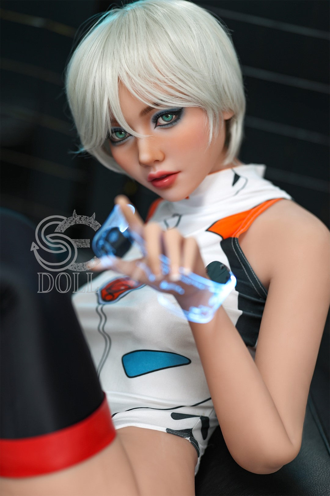 Kemeny Sex Doll (SEDoll 166cm B-cup #119 tpe)