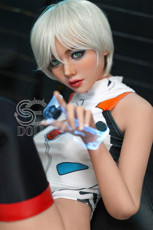 Kemeny sexpuppe (SEDoll 166 cm B-cup #119 tpe)