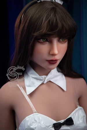 Charlene sexpuppe (SEDoll 166 cm B-cup #121 tpe)