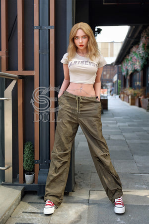 Kemeny sexpuppe (SEDoll 163cm e-cup #119 tpe) EXPRESS
