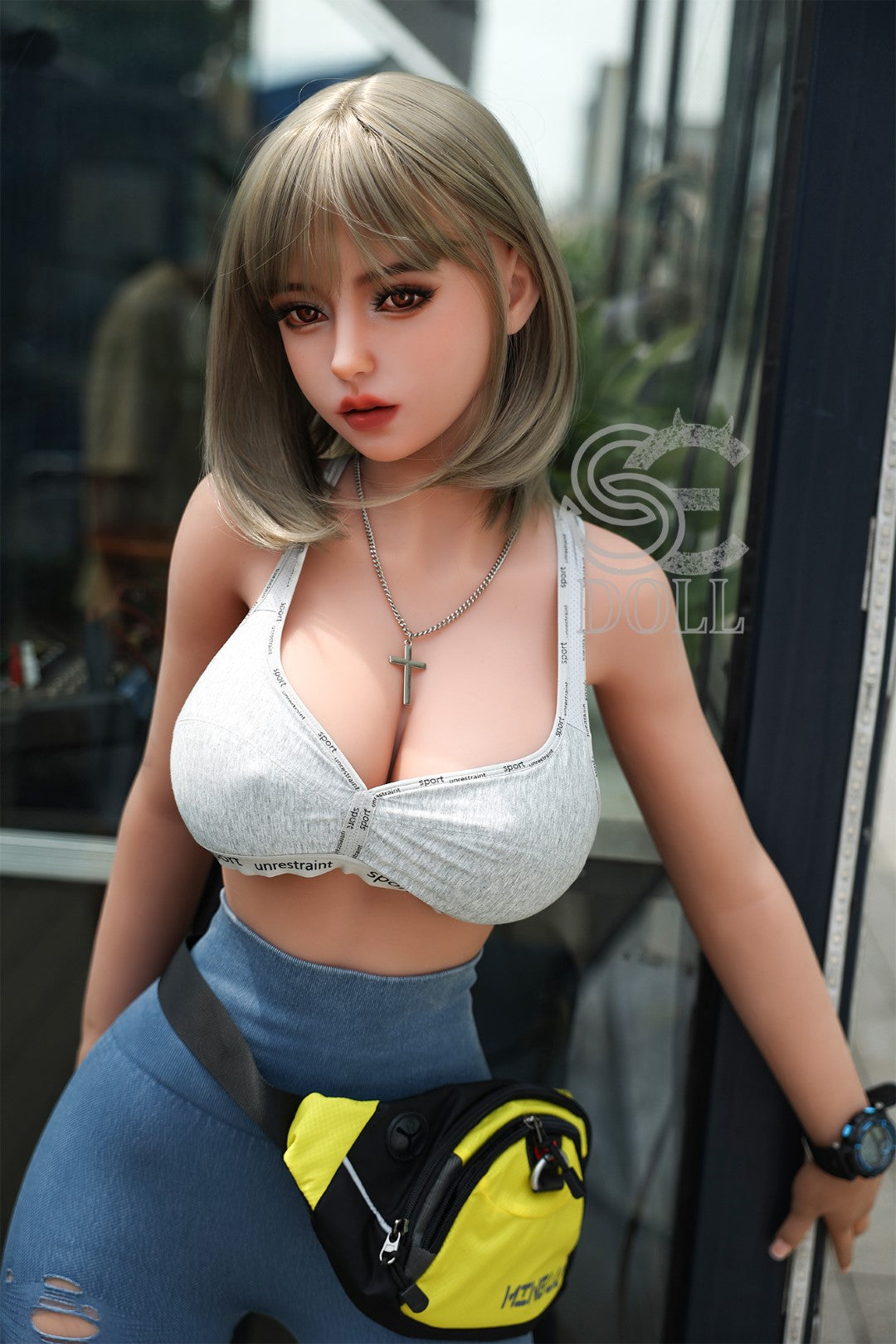 Melodie sexpuppe (SEDoll 161cm F-cup #120 TPE)