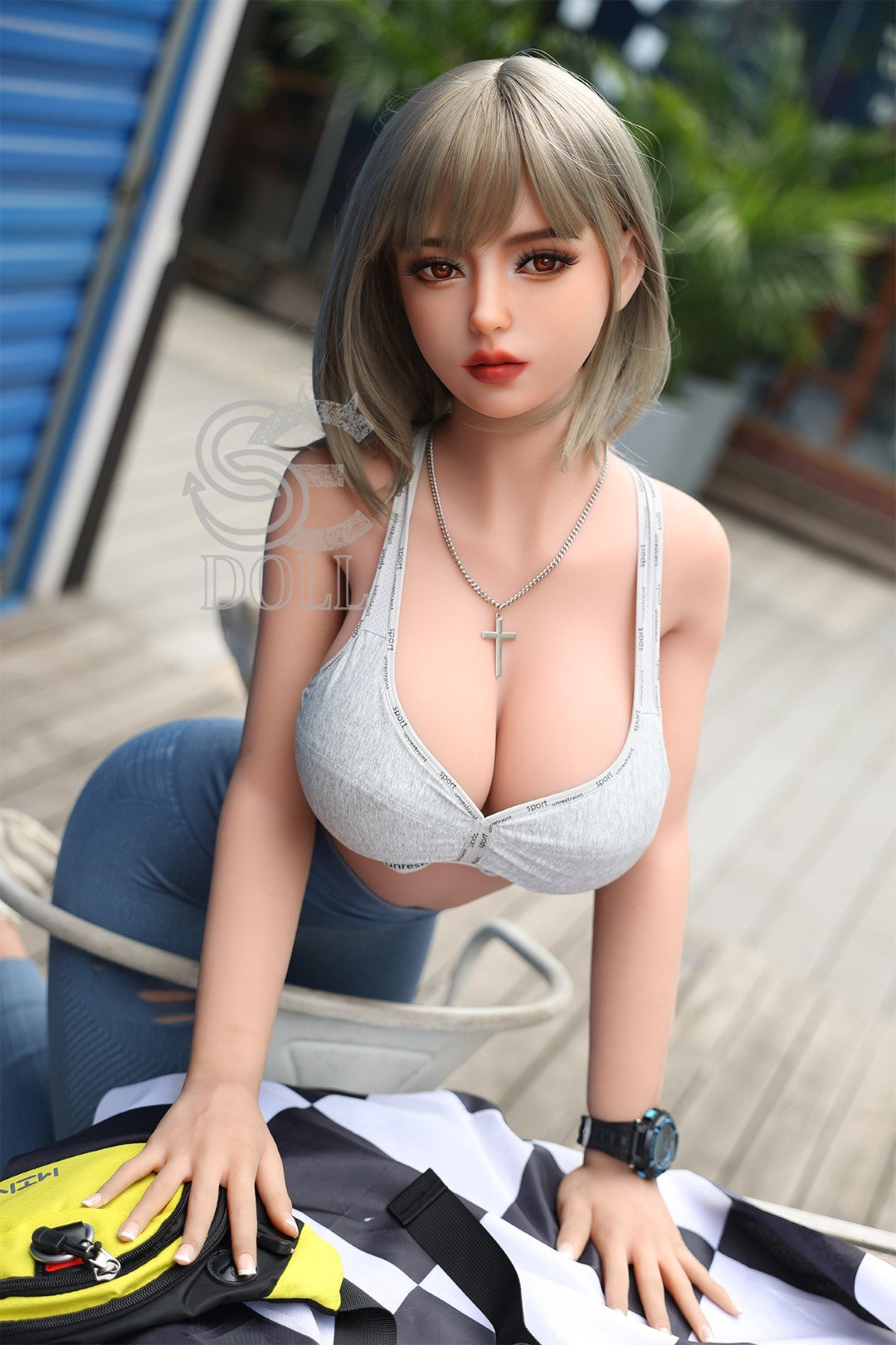Melodie sexpuppe (SEDoll 161cm F-cup #120 TPE)