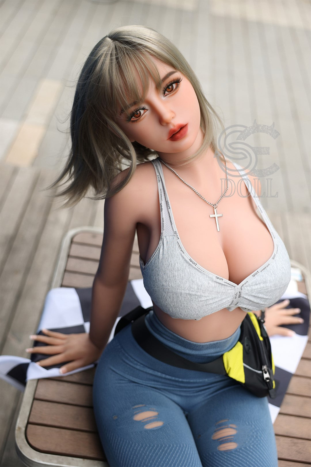 Melodie sexpuppe (SEDoll 161 cm f-cup #120 tpe)
