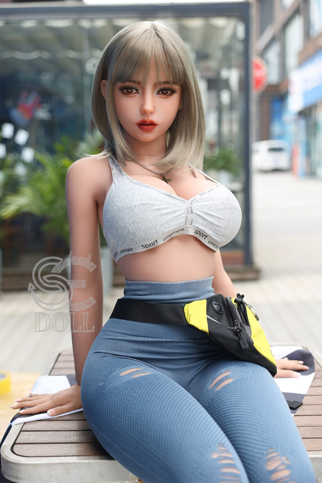 Melodie sexpuppe (SEDoll 161cm F-cup #120 TPE)