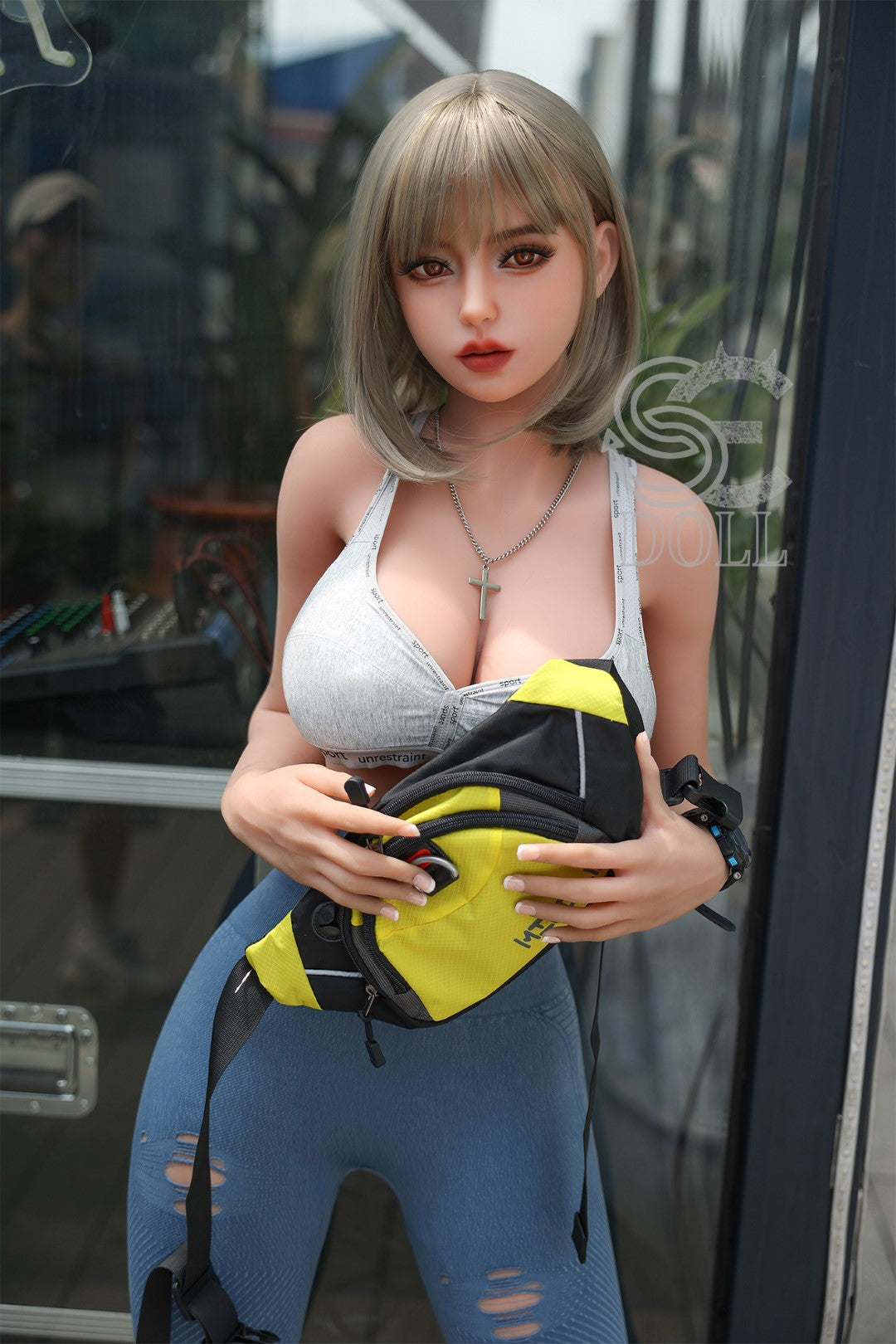 Melodie sexpuppe (SEDoll 161cm F-cup #120 TPE)