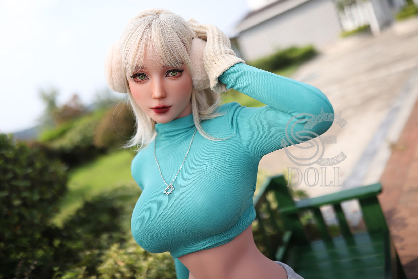 Winola.B Sekspop (SEDoll 161 cm F-cup #121 TPE)