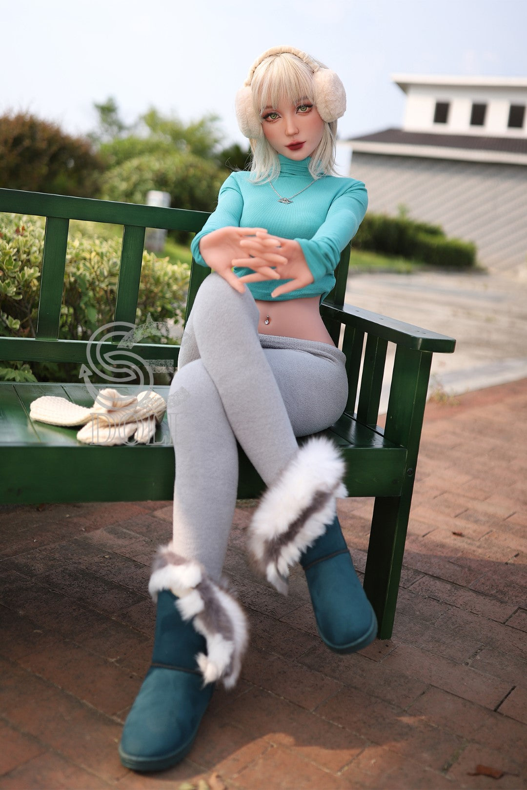 Winola.B Sekspop (SEDoll 161 cm F-cup #121 TPE)