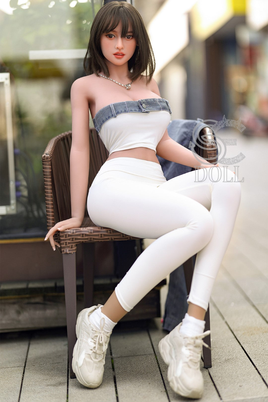 Luna sex pop (SEDoll 161cm f-cup #011 tpe)