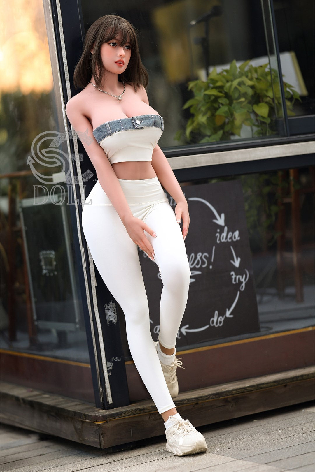 Luna sex pop (SEDoll 161cm f-cup #011 tpe)