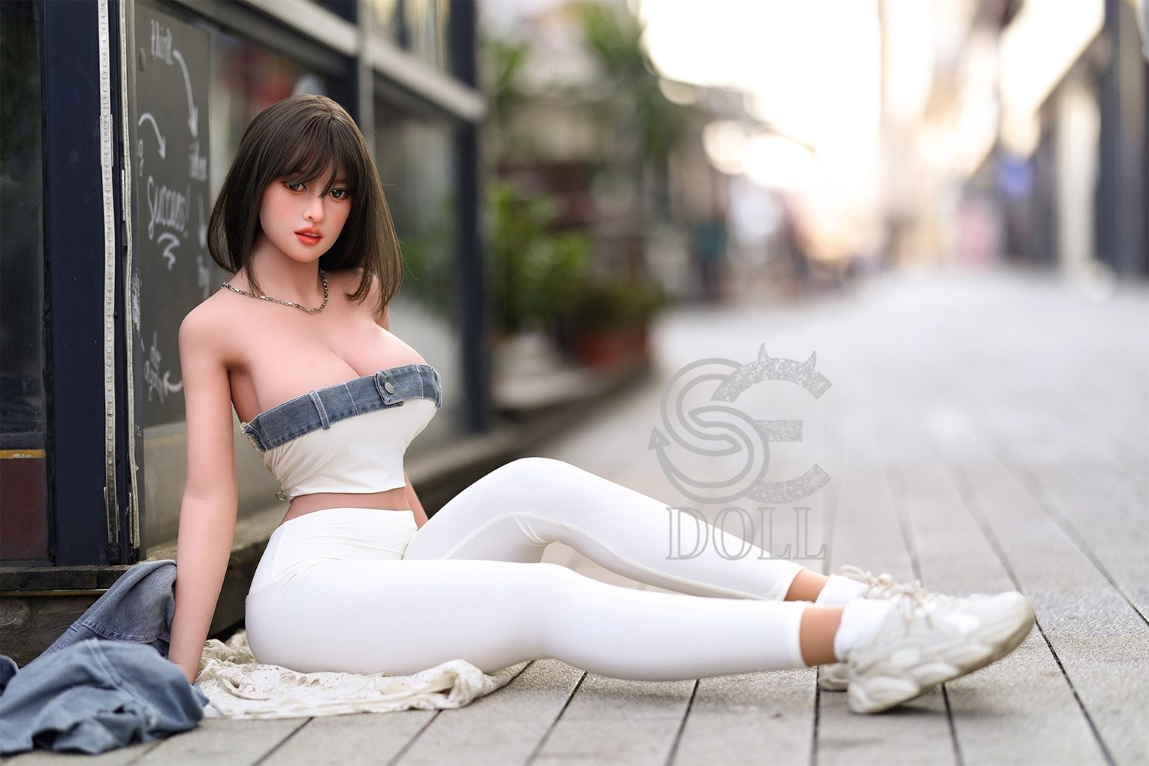 Luna sex pop (SEDoll 161cm f-cup #011 tpe)