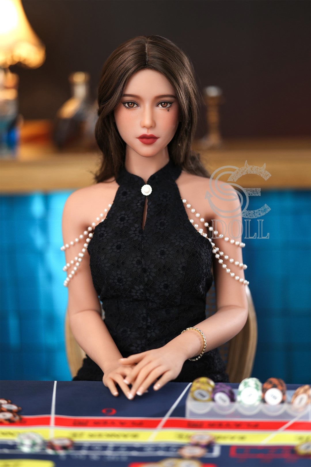 Queena.B Sex Doll (SEDoll 166cm C-Cup #083 TPE)