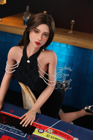 Queena.B Sex Doll (SEDoll 166cm C-Cup #083 TPE)