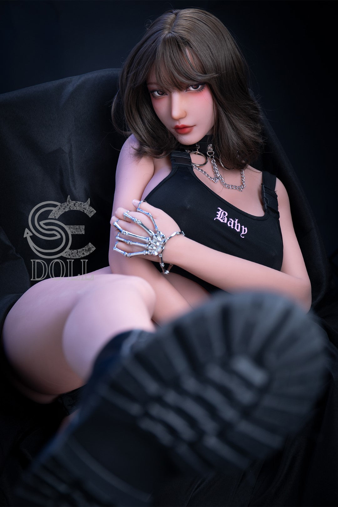Makoto sex pop (SEDoll 157cm H-Kupa #126 TPE)