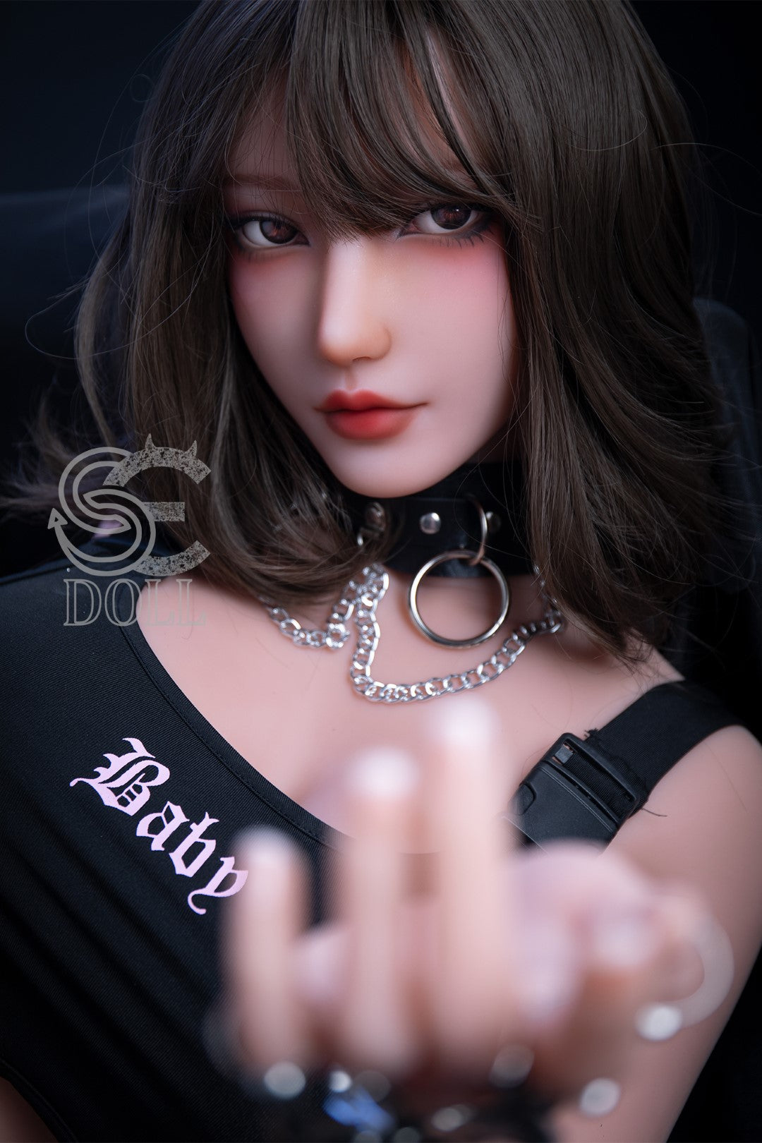 Makoto sex pop (SEDoll 157cm H-Kupa #126 TPE)