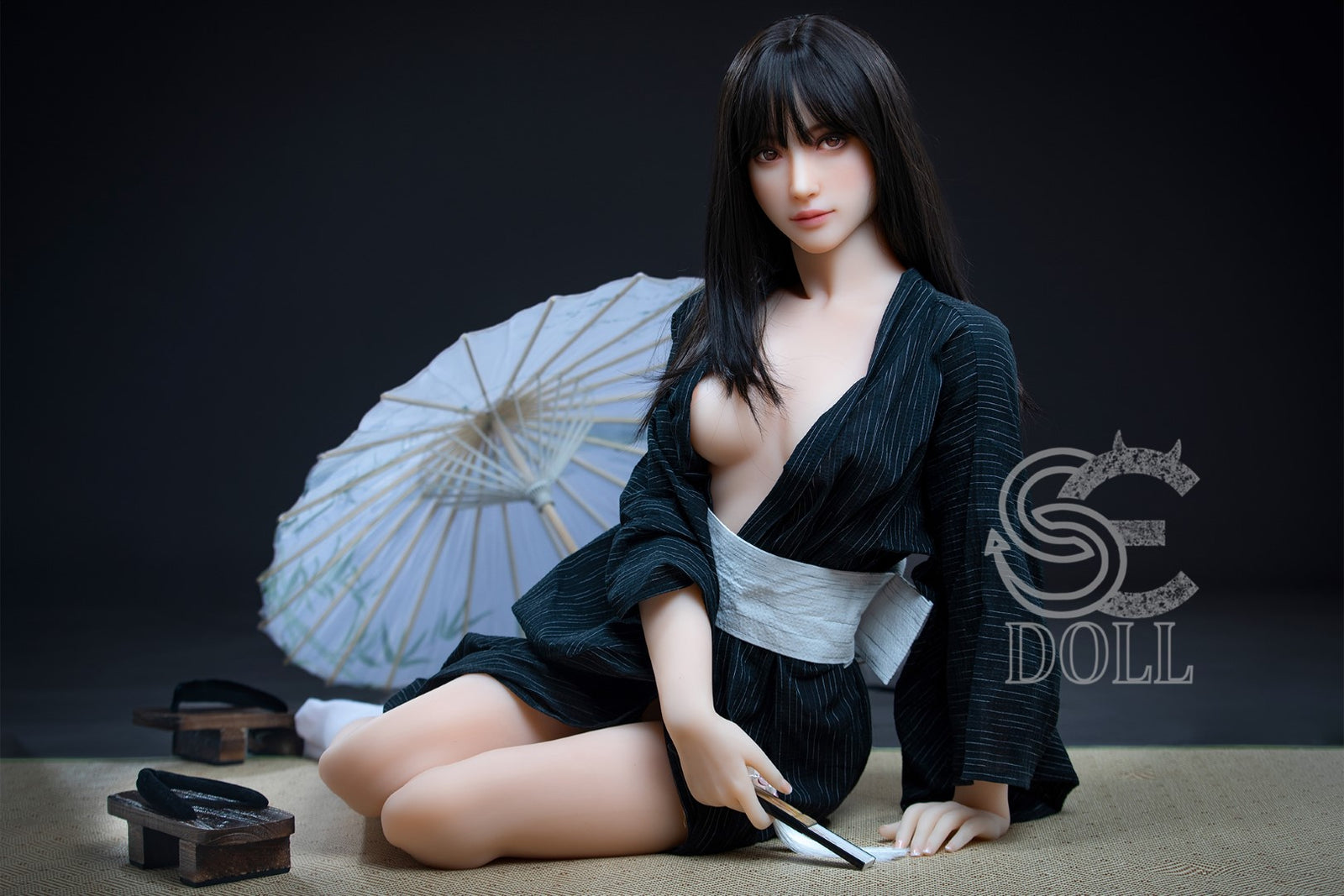 Aurora.A poupée sexuelle (SEDoll 166 cm (bonnet C #125 TPE)