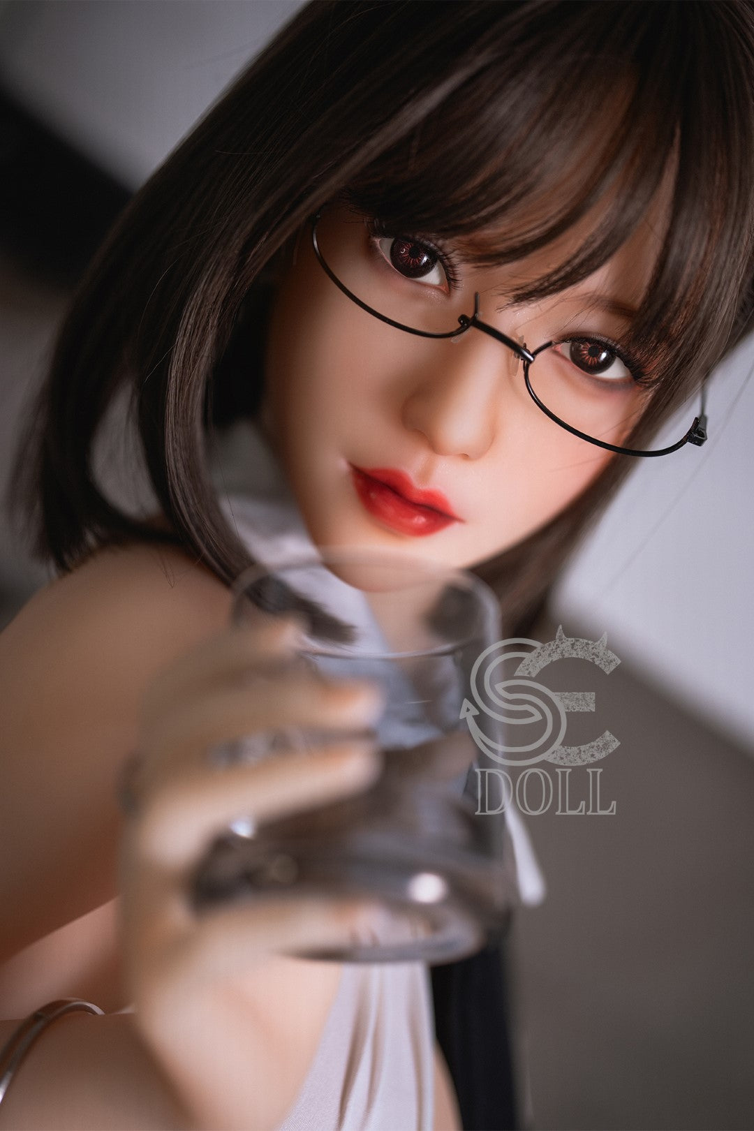Queena.Een sekspop (SEDoll 161 cm F-cup #083 TPE)