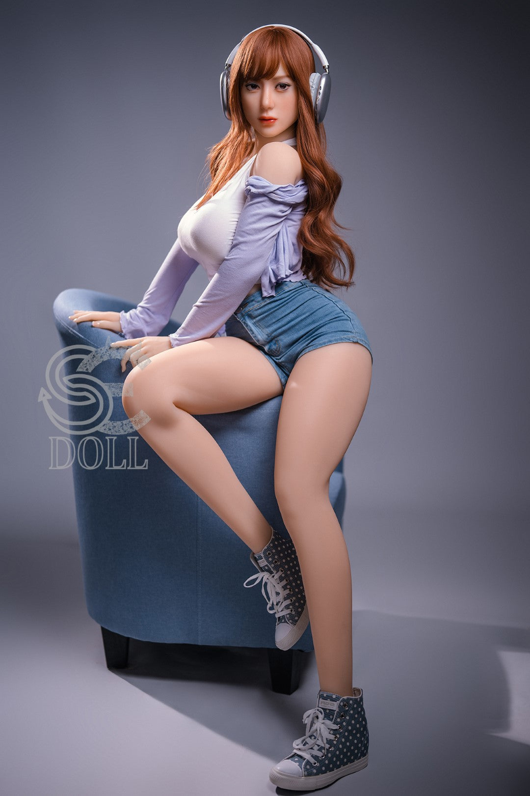 Skyler.b Sex Doll (SEDoll 161cm f-cup #123 tpe)