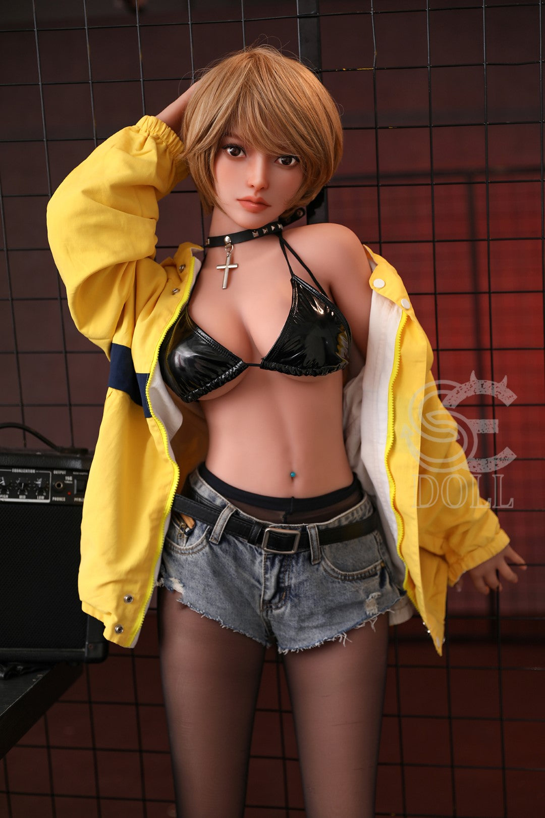 Avery.b Sex Doll (SEDoll 153cm f-cup #131 tpe)