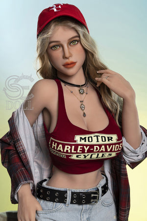Hannah.c sexpuppe (SEDoll 161 cm f-cup #128 tpe)