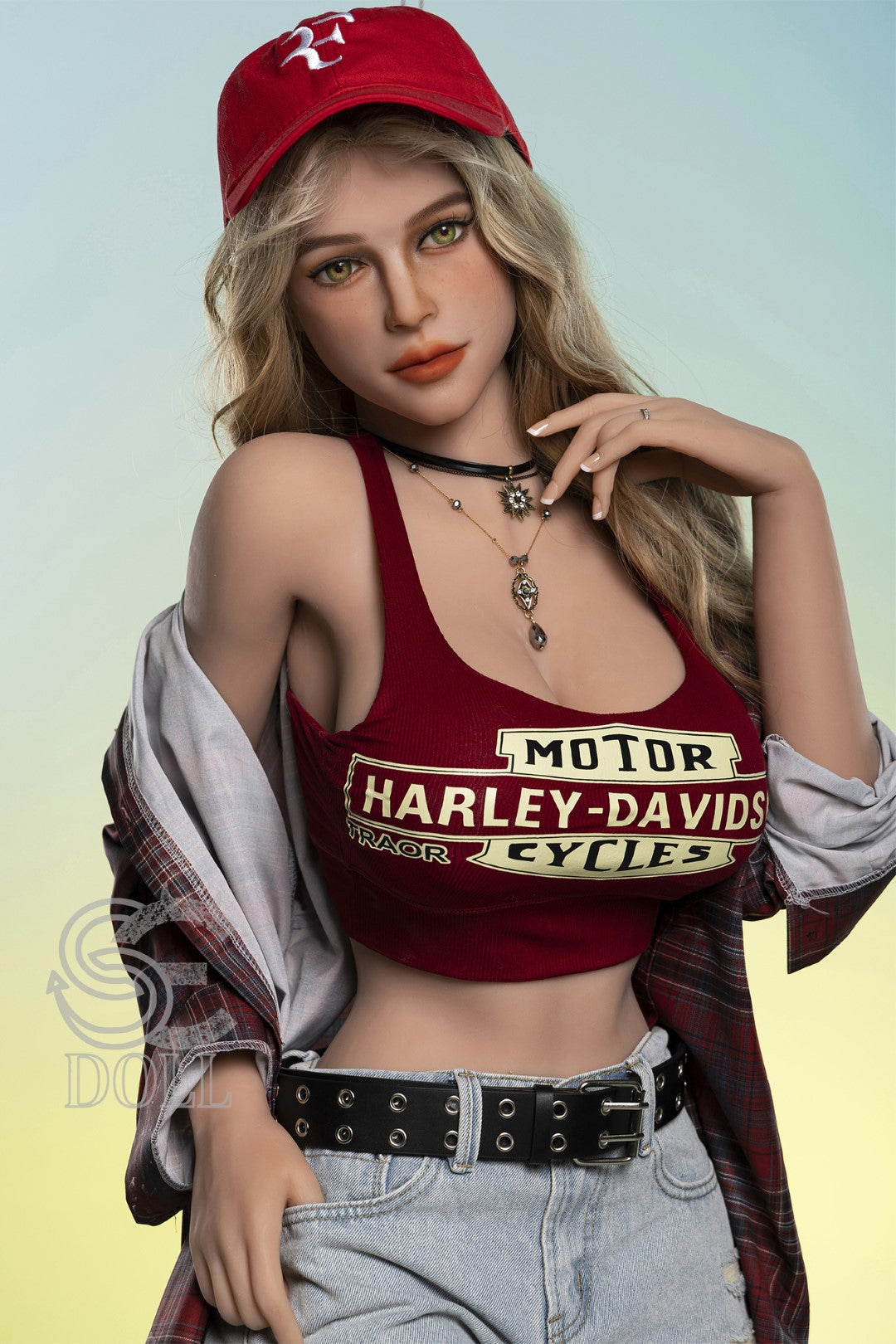 Hannah C sexpuppe (SEDoll 161cm F-cup #128 TPE)