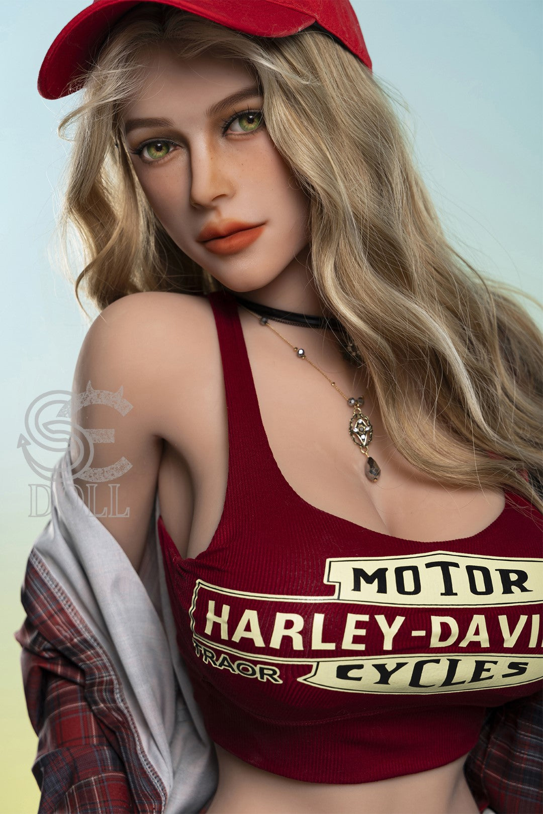 Hannah C sexpuppe (SEDoll 161cm F-cup #128 TPE)