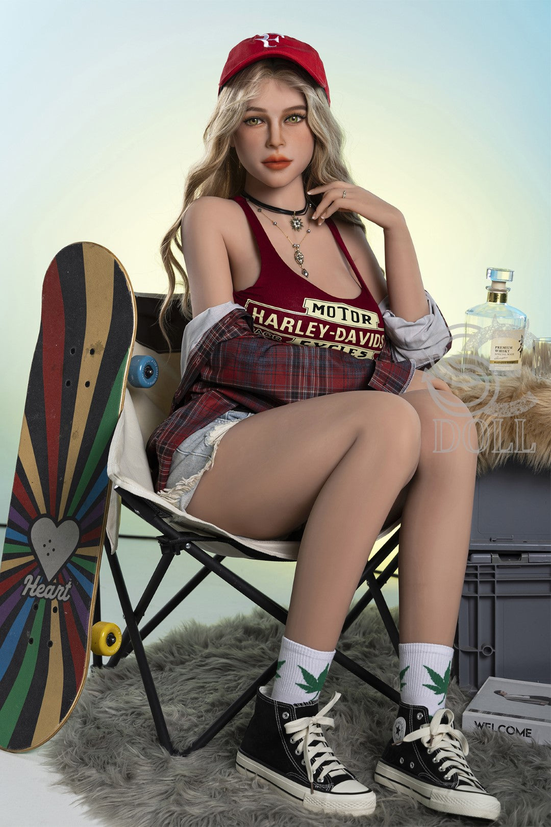 Hannah C sexpuppe (SEDoll 161cm F-cup #128 TPE)