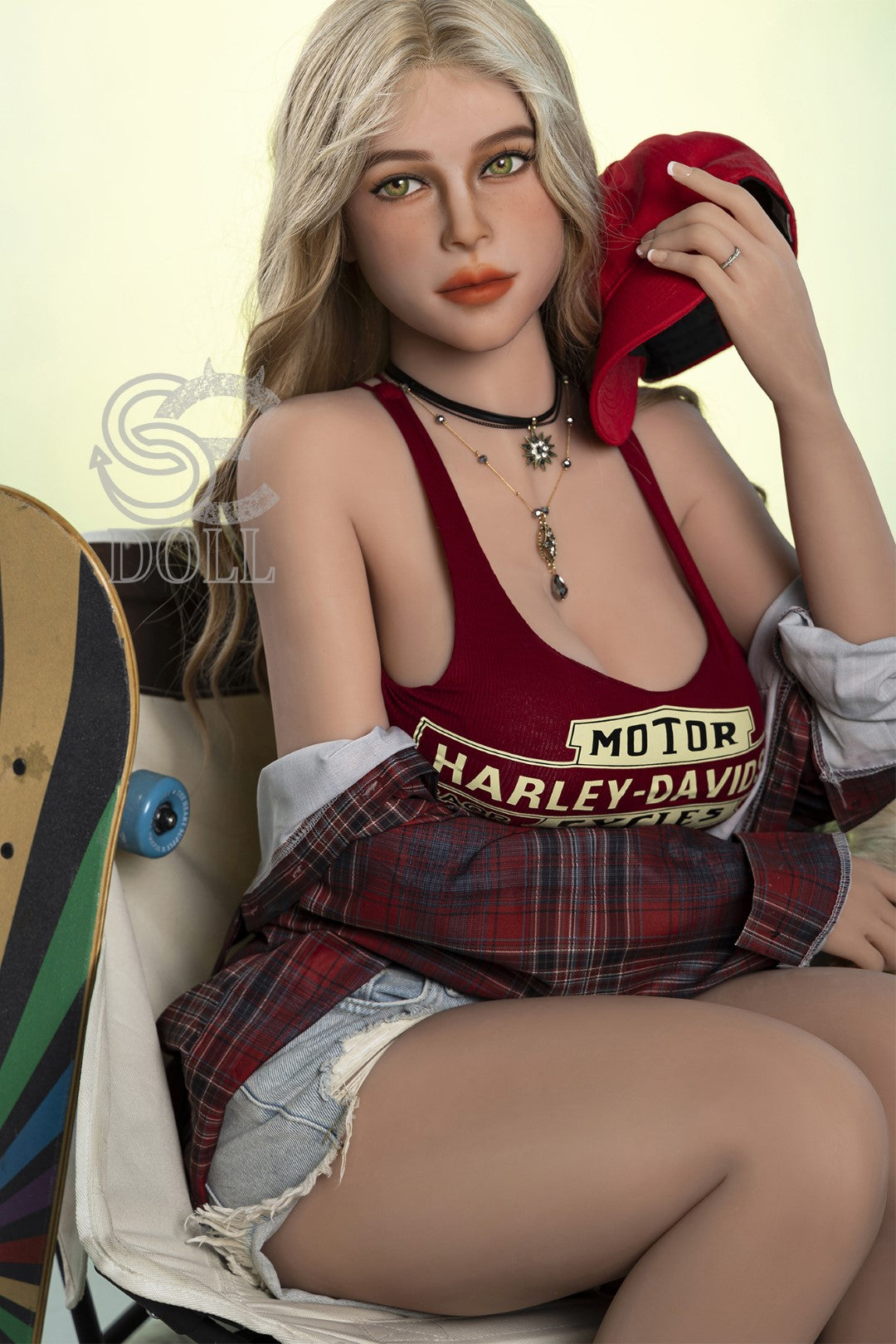 Hannah C sexpuppe (SEDoll 161cm F-cup #128 TPE)