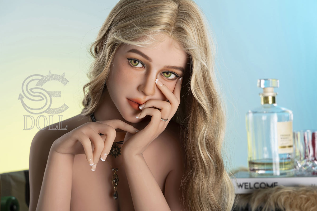 Hannah C sexpuppe (SEDoll 161cm F-cup #128 TPE)