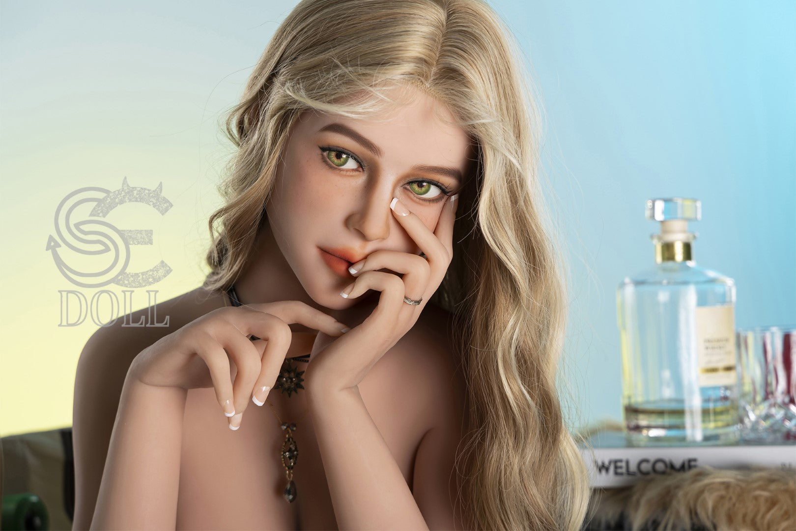 Hannah.c Sex Doll (SEDoll 161cm f-cup #128 tpe)